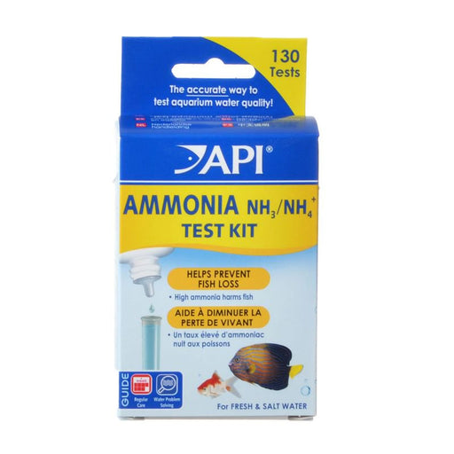 1 count API Ammonia NH3/NH4+ Test Kit