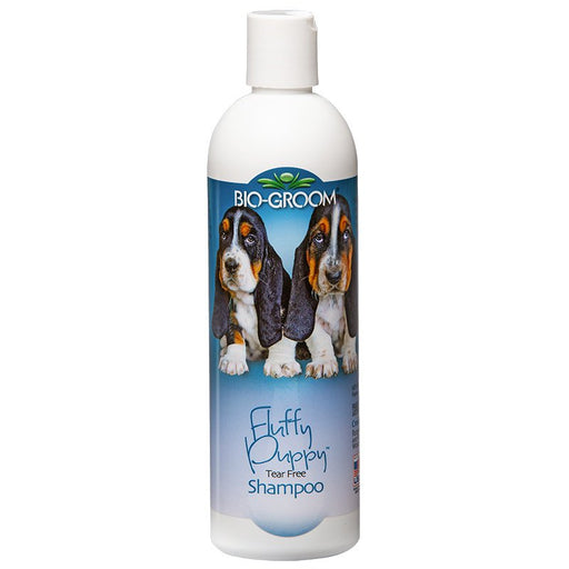 12 oz Bio Groom Fluffy Puppy Tear Free Shampoo