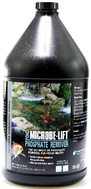 1 gallon Microbe-Lift Pond Phosphate Remover