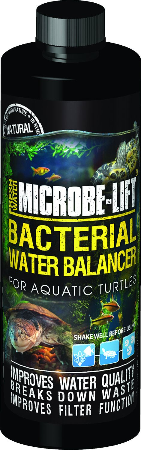 4 oz Microbe-Lift Aquatic Turtle Bacterial Water Balancer