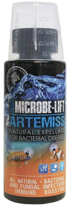 4 oz Microbe-Lift Artemiss Freshwater and Saltwater