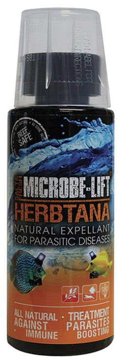 4 oz Microbe-Lift Herbtana Fresh and Saltwater
