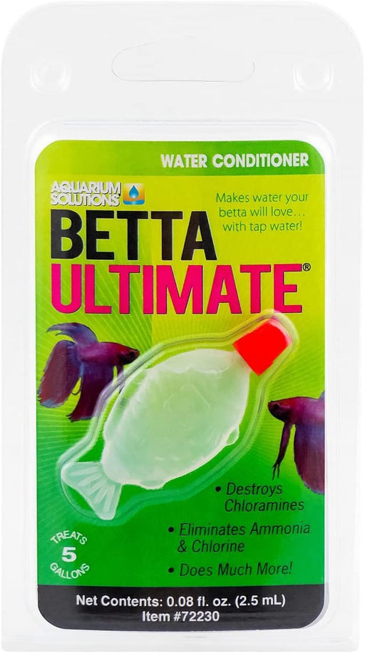 0.8 oz Hikari Betta Ultimate Water Conditioner