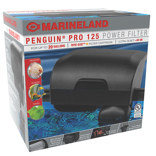 20 gallon Marineland Penguin Pro Power Filter for Aquariums