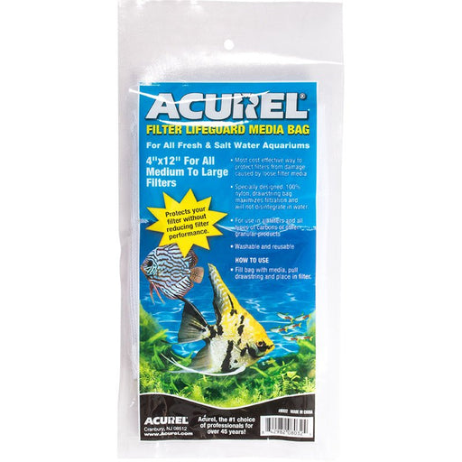 Medium - 1 count Acurel Filter Lifeguard Media Bag