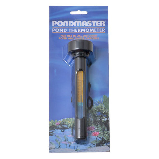 1 count Pondmaster Floating Pond Thermometer