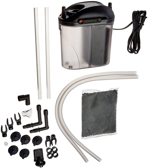 15 gallon Zoo Med TurtleClean 15 External Canister Filter