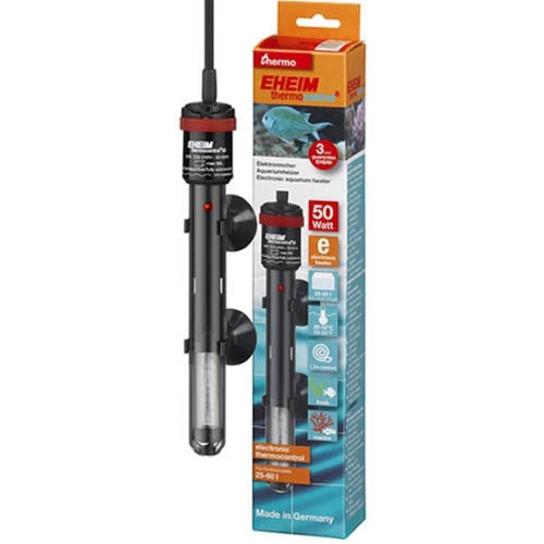Aquarium Heaters and Thermometers
