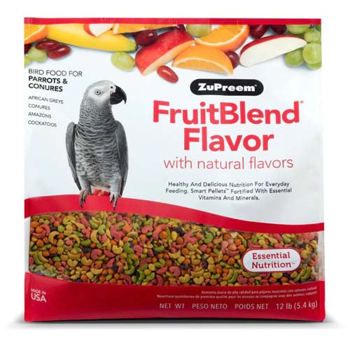 Bird Food and Supplements
