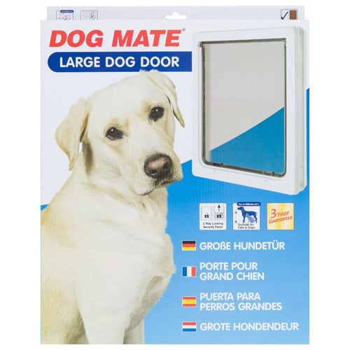 Dog Doors and Gates