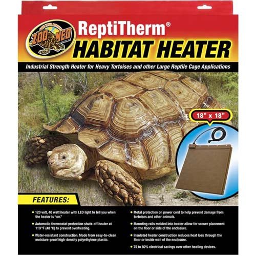 Reptile Heaters