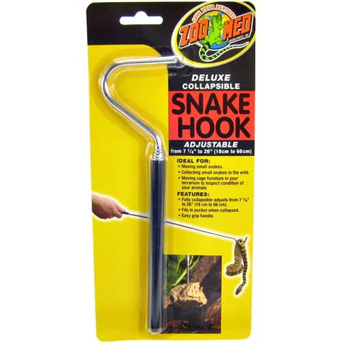 Reptile Leashes and Hooks