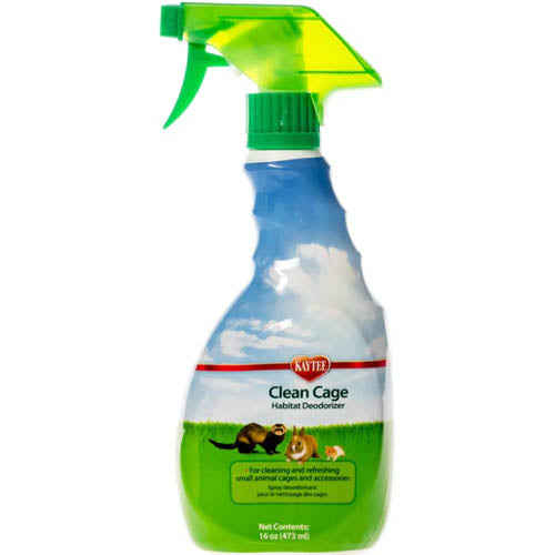 Small Pet Cleaning Supplies
