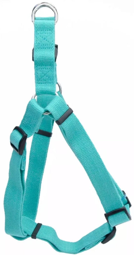 X-Small - 1 count Coastal Pet New Earth Soy Comfort Wrap Dog Harness Mint Green