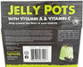 80 count (2 x 40 ct) Komodo Mixed Fruit Jelly Pots