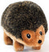 Large - 6 count ZippyPaws Plush Hedgehog Toy with Squeaker