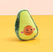 1 count ZippyPaws NomNomz Avocado Toy