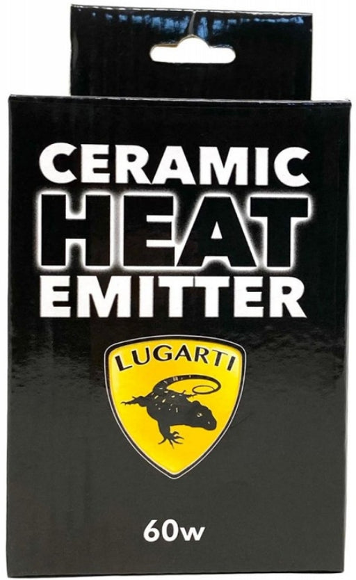 60 watt - 4 count Lugarti Ceramic Heat Emitter