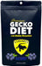8 oz Lugarti Premium Gecko Diet with Dubia Roaches Blueberry Flavor