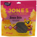 19.8 oz (6 x 3.3 oz) Jones Naturals Beef Sausage Sticks 5 Inch Dog Treat