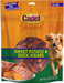 42 oz (3 x 14 oz) Cadet Gourmet Sweet Potato and Duck Wraps for Dogs