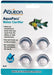 4 count Aqueon AquaPacs Water Clarifier
