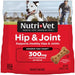 6 lb Nutri-Vet Hip and Joint Biscuits for Dogs Extra Strength