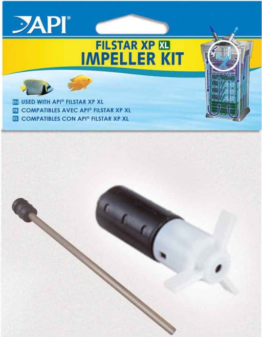 1 count API Filstar Canister Filter XP XL Impeller Kit
