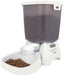 1 count Cat Mate C3000 Automatic Dry Food Pet Feeder