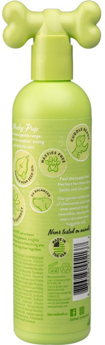 16 oz Pet Head Mucky Pup Puppy Shampoo Pear with Chamomile