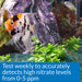 1 count API Nitrite NO2 Test Kit Helps Prevent Fish Loss in Freshwater and Saltwater Aquariums