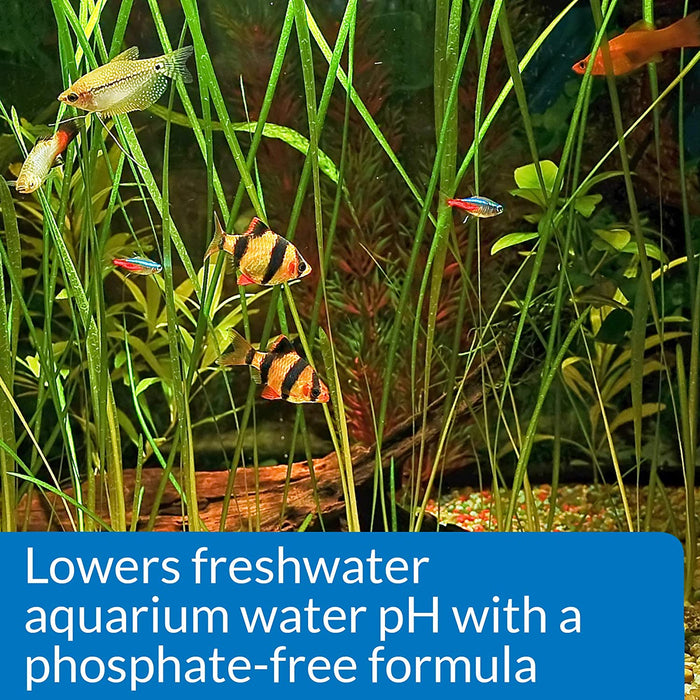 4 oz API pH Down Lowers Aquarium pH for Freshwater Aquariums