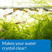 24 oz (6 x 4 oz) API Accu-Clear Clears Cloudy Aquarium Water