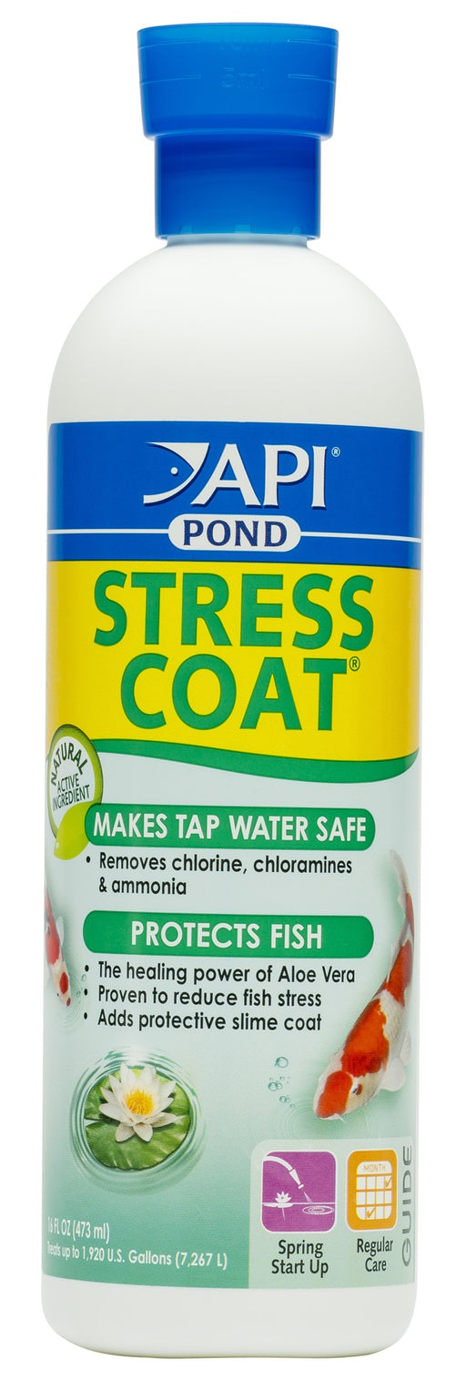 16 oz API Pond Stress Coat Water Conditioner
