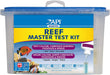 1 count API Marine Reef Master Test Kit Tests Calcium, Carbonate Hardness, Phosphate and Nitrate