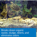 40 oz (5 x 8 oz) API Turtle Sludge Destroyer Breaks Down Organic Waste and Debris with Beneficial Bacteria