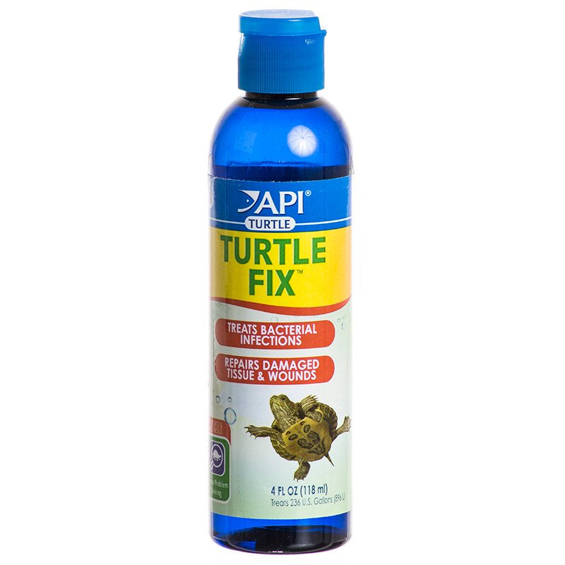 4 oz API Turtle Fix Treats Bacterial Infections