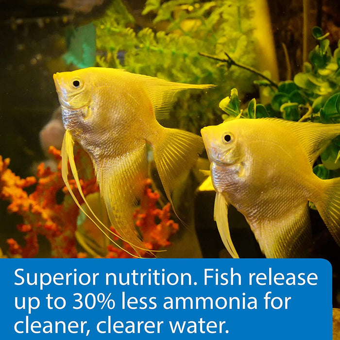 1.1 oz API Tropical Flakes Fish Food