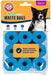 1620 count (9 x 180 ct) Arm and Hammer Dog Waste Refill Bags Fresh Scent Blue