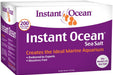 200 gallon Instant Ocean Sea Salt for Marine Aquariums