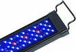 12-18" long Aquatop SkyAqua LED Aquarium Light Fixture 6500K with 3 Position Toggle Switch