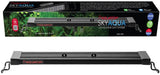 18-24" long Aquatop SkyAqua LED Aquarium Light Fixture 6500K with 3 Position Toggle Switch