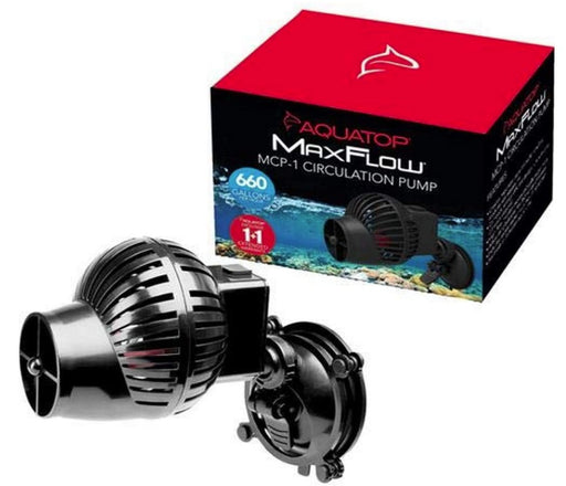 660 GPH Aquatop Max Flow Circulation Pump for Aquariums