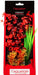 10" tall Aquatop Vibrant Wild Aquarium Plant Red
