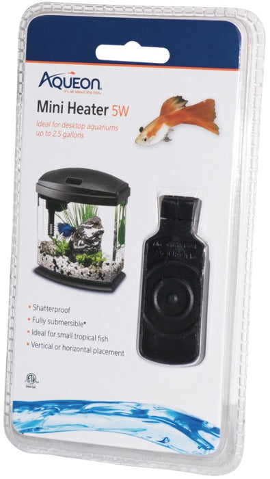 5 watt Aqueon Aquatic Flat Heater for Aquariums
