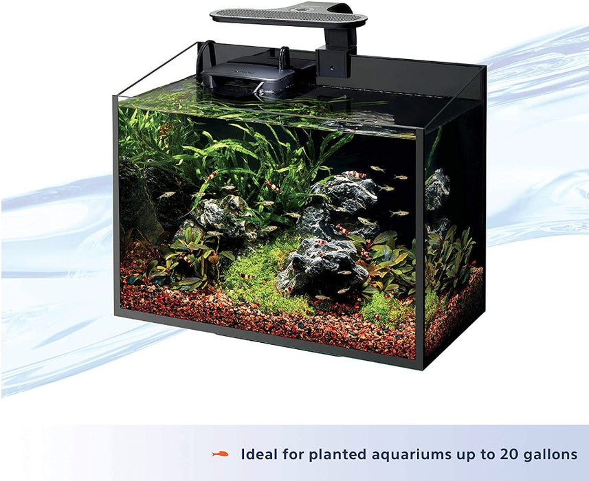 1 count Aqueon Planted Aquarium Clip-On LED Light