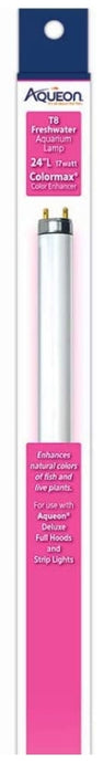 24" - 17 watt Aqueon T8 Colormax Fluorescent Lamp