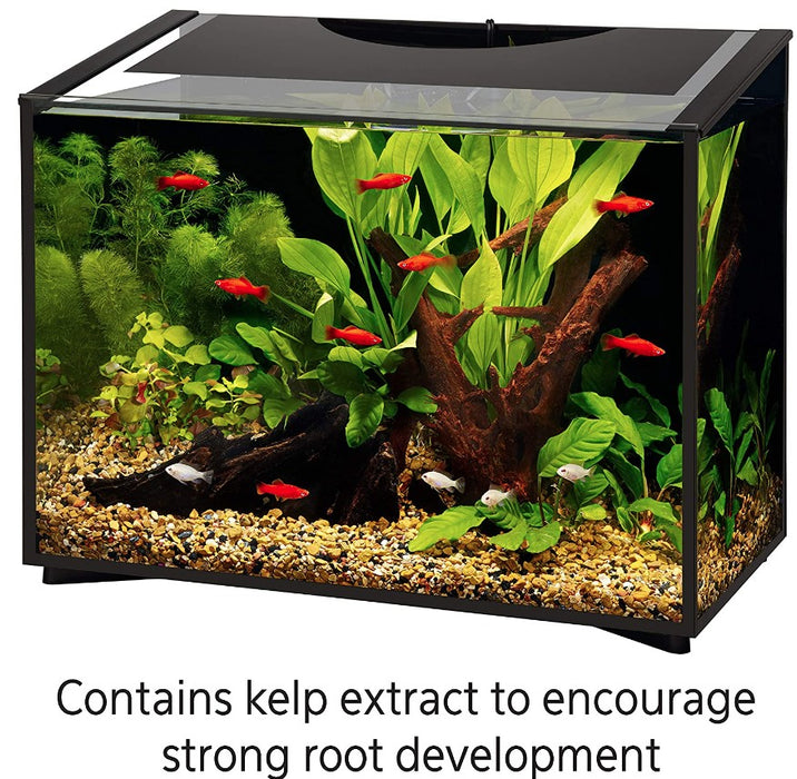 8.7 oz Aqueon Aquarium Plant Food Provides Macro and Micro Nutrients