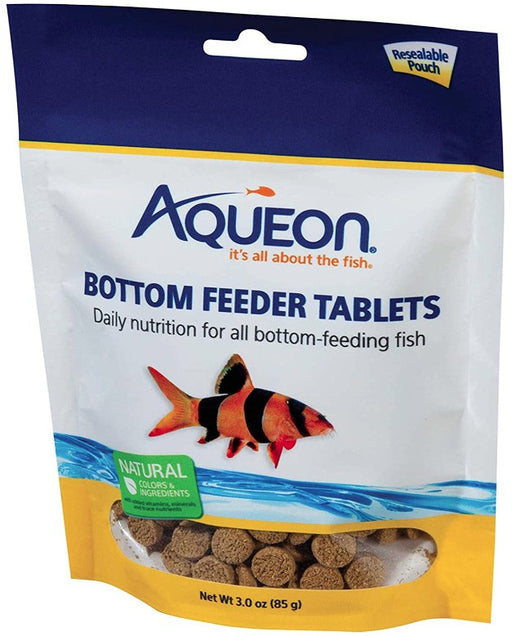 3 oz Aqueon Bottom Feeder Tablets