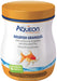 5.8 oz Aqueon Goldfish Granules Slow Sinking Fish Food Daily Nutrition for All Goldfish and Other Pond Fish